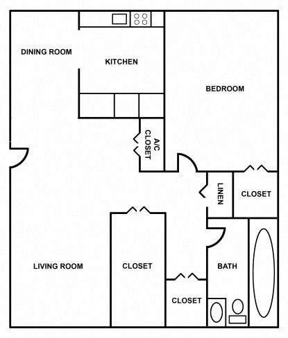 1809 Debarry Avenue 1-3 Beds Apartment, Affordable for Rent - Photo Gallery 14